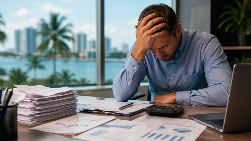 Top 7 Payroll Mistakes Florida Businesses Make (and How to Avoid Costly Penalties in 2026)